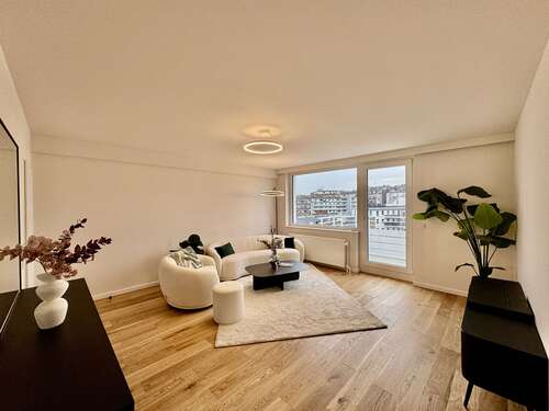 Foto - Wohnung zum Kaufen in Düsseldorf 330.000,00 € 60 m²