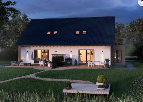 Foto - Haus zum Kaufen in Krauchenwies 369.769,00 € 139 m²