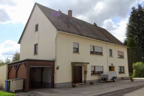 Foto - Haus zum Kaufen in Leiningen 159.000,00 € 130 m²