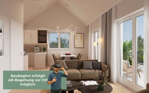 Foto - Wohnung zum Kaufen in München 879.000,00 € 82.8 m²