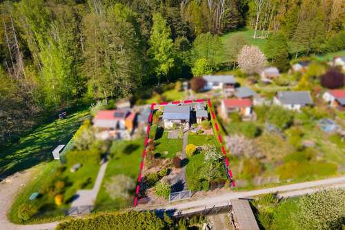 Foto - Haus zum Kaufen in Dürrröhrsdorf-Dittersbach 29.900,00 € 23 m²