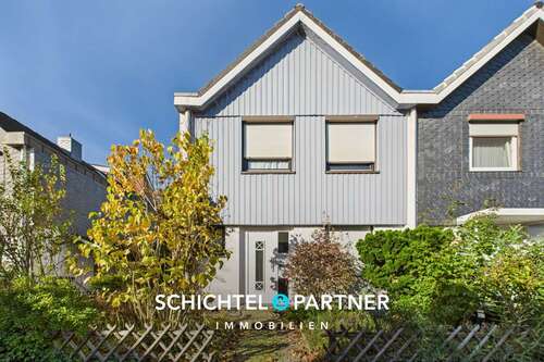 Foto - Haus zum Kaufen in Osterholz-Scharmbeck 279.000,00 € 110 m²