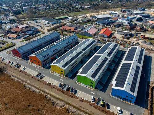 Foto - Büro in Wyk auf Föhr 954,05 € 37.97 m²