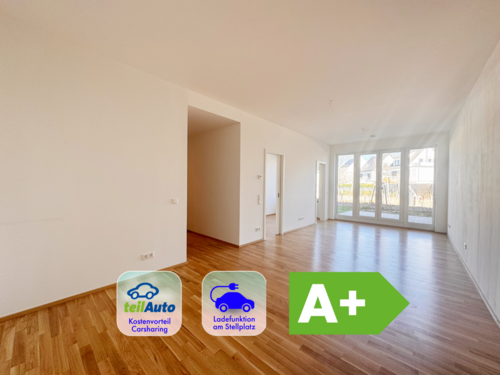 Foto - Wohnung zum Mieten in Leipzig 834,00 € 59.15 m²