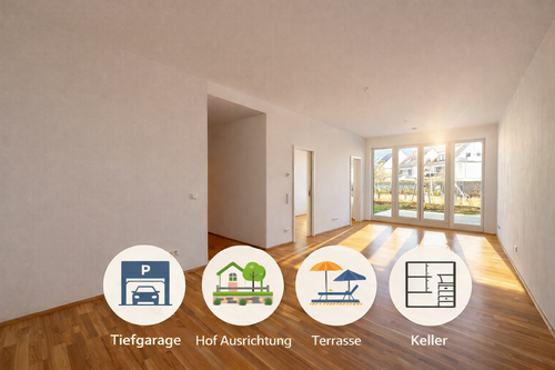 Foto - Wohnung zum Mieten in Leipzig 834,00 € 59.15 m²