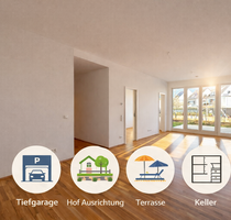 Wohnung zum Mieten in Leipzig 834,00 € 59.15 m²