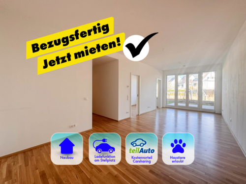 Foto - Wohnung zum Mieten in Leipzig 822,00 € 59.15 m²