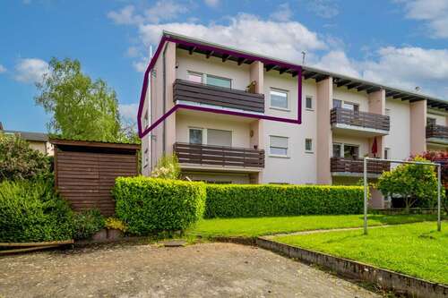 Foto - Wohnung zum Kaufen in Ober-Ramstadt Rohrbach 249.000,00 € 92 m²