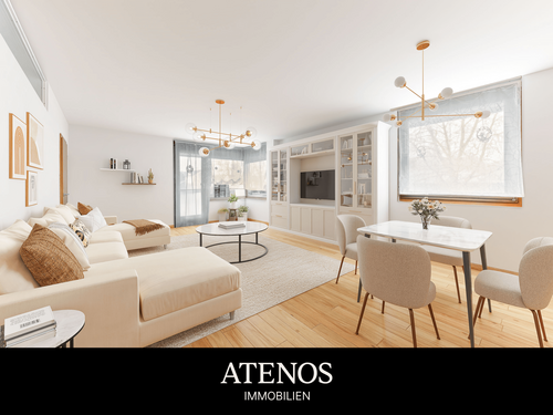 Foto - Wohnung zum Kaufen in Sindelfingen 399.000,00 € 129.5 m²