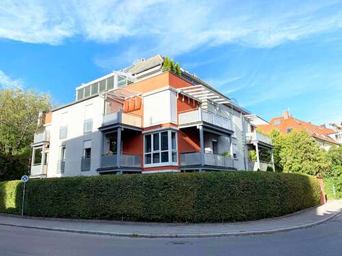 Foto - Wohnung zum Mieten in Augsburg 1.580,00 € 117 m²