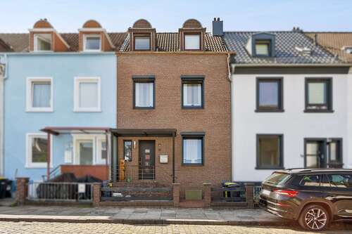 Foto - Haus zum Kaufen in Bremen Gröpelingen 259.000,00 € 121.68 m²