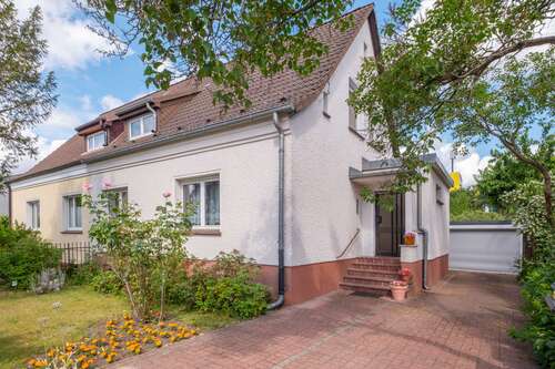 Foto - Haus zum Kaufen in Berlin-Lichtenberg 495.000,00 € 112 m²