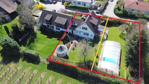 Foto - Haus zum Kaufen in Lindau 995.000,00 € 133 m²