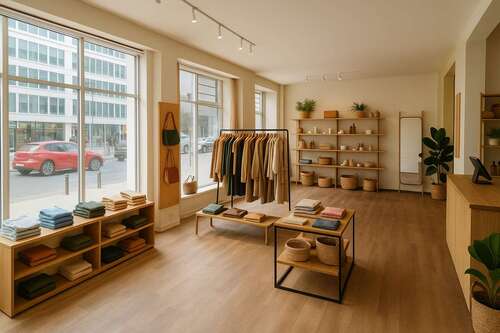 Foto - Einzelhandel in Berlin 6.990,00 € 160 m²