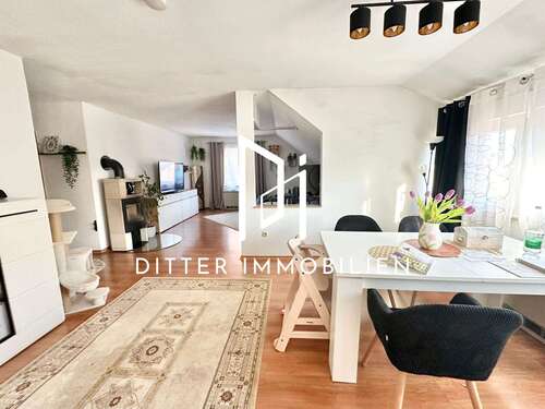 Foto - Wohnung zum Kaufen in Lauda-Königshofen 150.000,00 € 71.12 m²