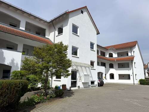 Foto - Wohnung zum Kaufen in Illertissen 169.000,00 € 51.23 m²