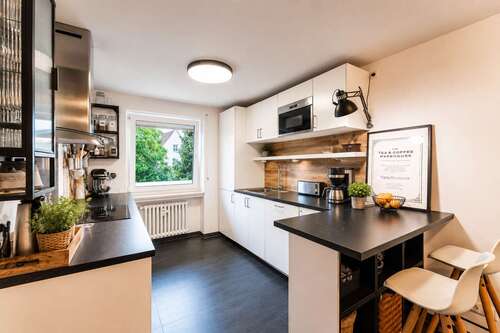 Foto - Wohnung zum Kaufen in Dachau 599.000,00 € 100 m²