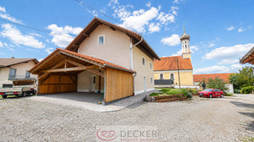 Foto - Haus zum Mieten in Lengdorf 1.400,00 € 150 m²