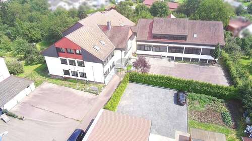 Foto - Büro in Homberg (Ohm) 1.800.000,00 € 2033 m²