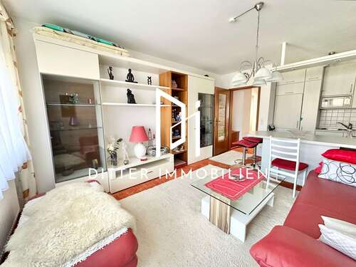 Foto - Wohnung zum Kaufen in Würzburg 150.000,00 € 37.84 m²