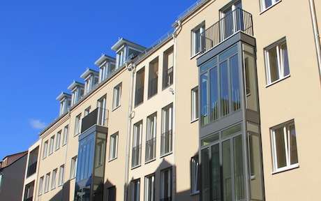 Foto - Wohnung zum Mieten in Dresden 1.260,00 € 101 m²