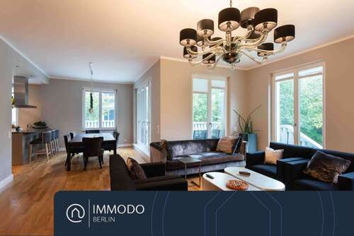 Foto - Wohnung zum Kaufen in Berlin 850.000,00 € 95 m²