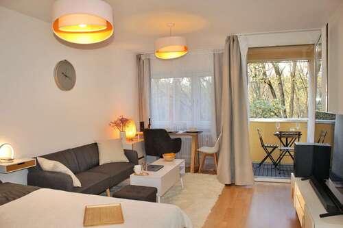 Foto - Wohnung zum Mieten in München 1.000,00 € 31 m²
