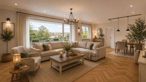 Foto - Wohnung zum Kaufen in Düsseldorf 559.000,00 € 151 m²