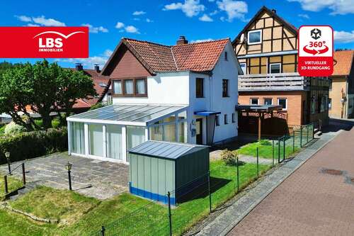 Foto - Haus zum Kaufen in Grünenplan 79.000,00 € 84 m²