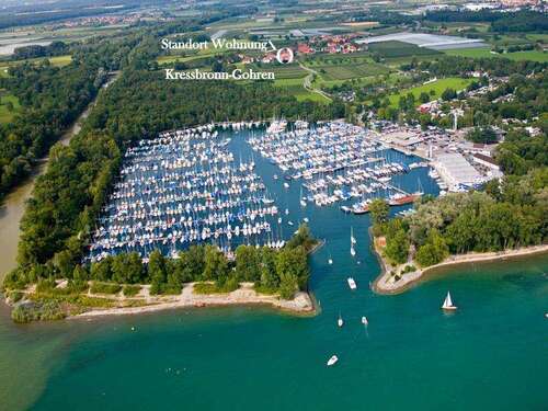 Foto - Wohnung zum Kaufen in Kressbronn am Bodensee Gohren 470.000,00 € 83 m²