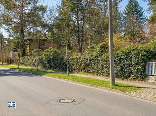 Foto - Grundstück zu verkaufen in Potsdam Babelsberg 690.000,00 € 1103 m²