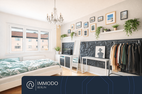 Foto - Wohnung zum Kaufen in Berlin 220.000,00 € 55 m²