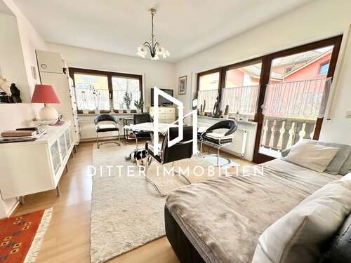 Foto - Wohnung zum Kaufen in Würzburg 190.000,00 € 44.51 m²