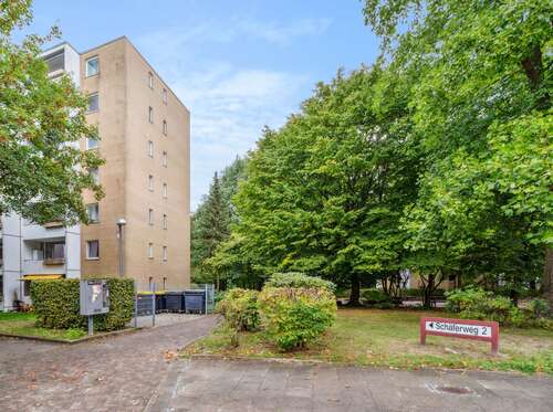 Foto - Wohnung zum Mieten in Osnabrück 500,00 € 82.68 m²