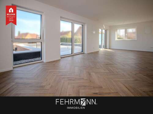 Foto - Wohnung zum Mieten in Haren Emmeln 1.100,00 € 94.04 m²