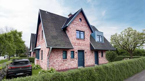Foto - Haus zum Kaufen in Sylt 1.790.000,00 € 110 m²