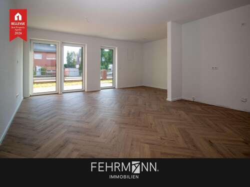 Foto - Wohnung zum Mieten in Haren Emmeln 1.170,00 € 100.07 m²