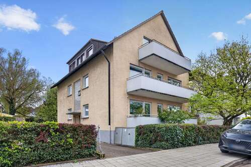 Foto - Wohnung zum Kaufen in Karlsruhe Weiherfeld-Dammerstock 359.000,00 € 99.5 m²