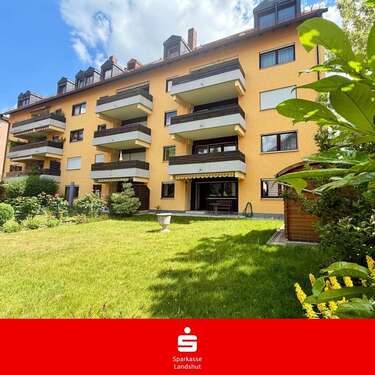 Foto - Wohnung zum Kaufen in Landshut 415.000,00 € 90.01 m²