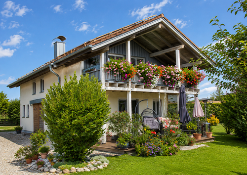 Foto - Haus zum Kaufen in Raubling 879.000,00 € 175 m²