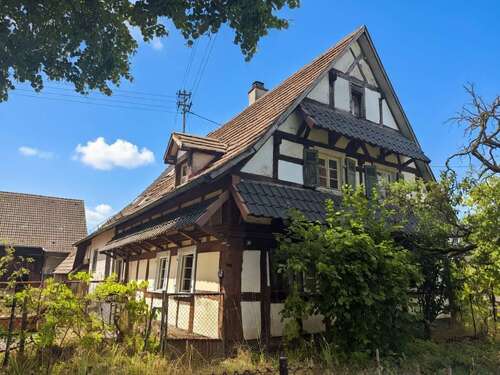 Foto - Haus zum Kaufen in Rastatt 250.000,00 € 142 m²
