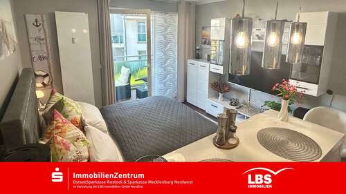 Foto - Wohnung zum Kaufen in Kühlungsborn 229.000,00 € 26 m²
