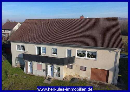 Foto - Haus zum Kaufen in Borken 167.000,00 € 170 m²
