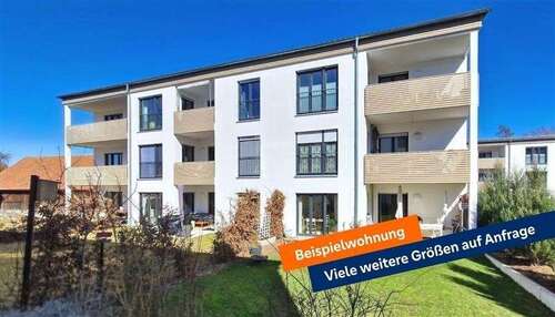 Foto - Wohnung zum Kaufen in Pentling 472.000,00 € 74.91 m²