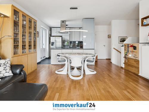 Foto - Wohnung zum Kaufen in Hamburg 795.000,00 € 98.38 m²