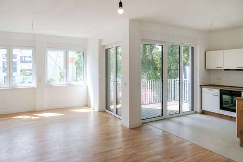 Foto - Wohnung zum Mieten in Magdeburg 765,00 € 74 m²