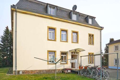 Foto - Wohnung zum Mieten in Radebeul 1.287,50 € 103 m²
