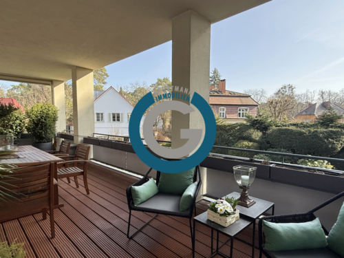 Foto - Wohnung zum Kaufen in Berlin 1.190.000,00 € 173 m²