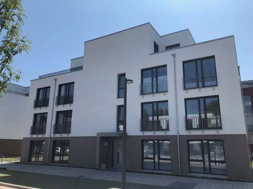 Foto - Wohnung zum Mieten in Norderstedt 1.500,00 € 81.92 m²