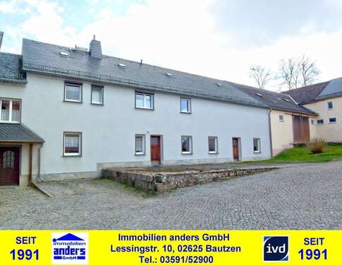 Foto - Haus zum Kaufen in Großnaundorf 129.000,00 € 258 m²